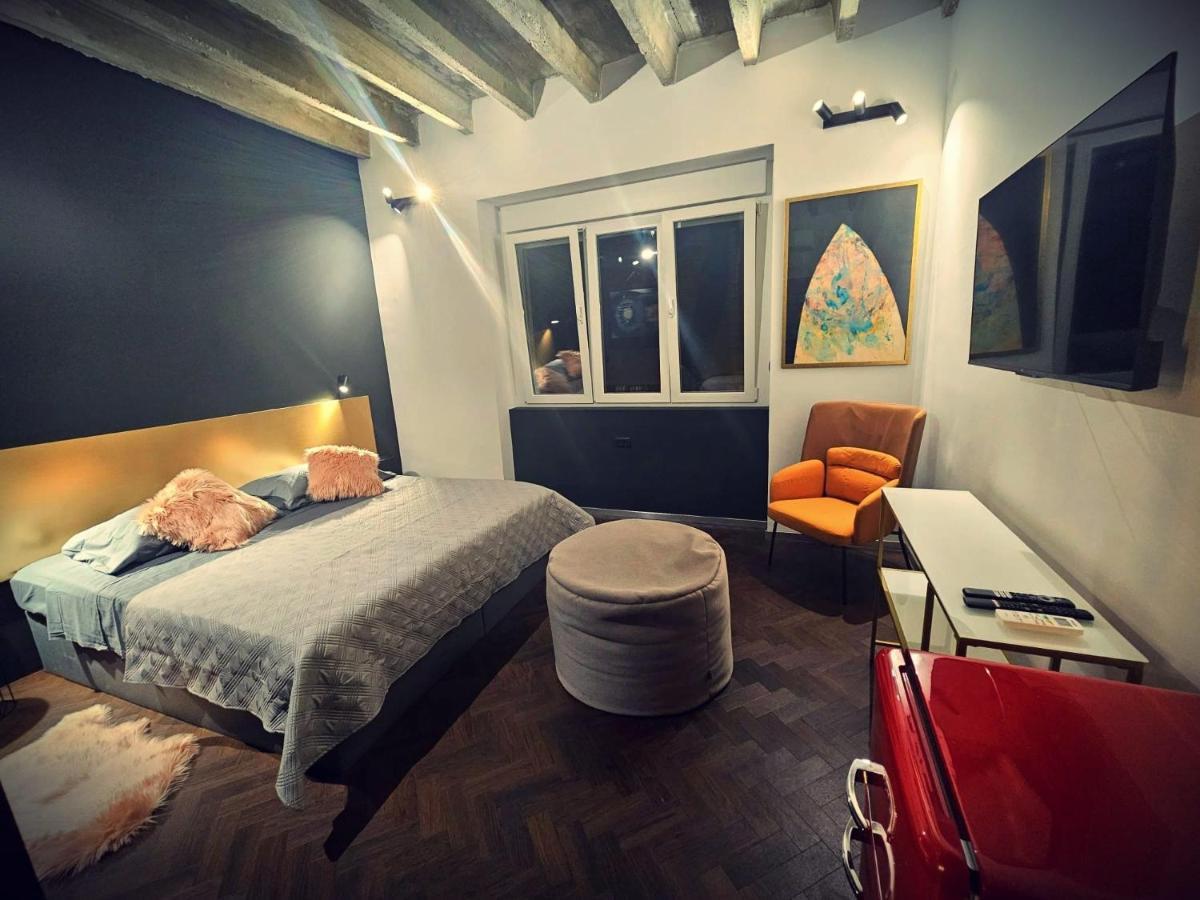 Booza 9 Luxury Room Split Exterior foto